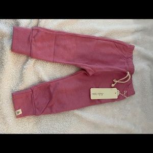 Lulu and roo skinny joggers 12-18 months